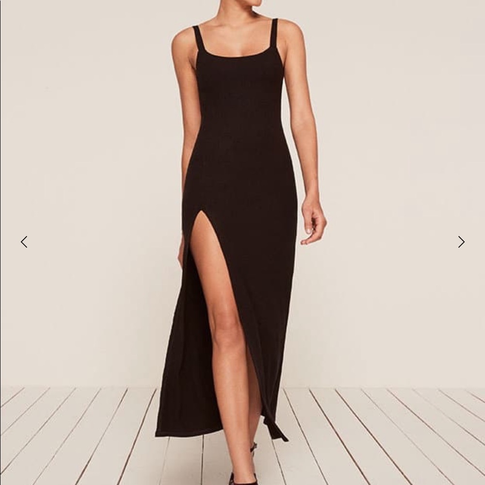 Reformation Daville Dress